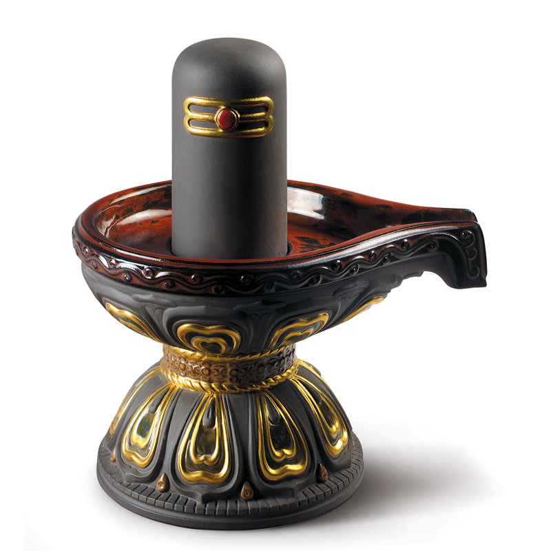 Sculpture lingam