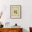 Impression florale rétro sur papier-956840459-956840458