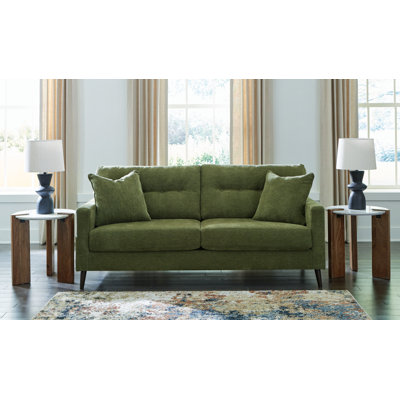 79'' Upholstered Loveseat