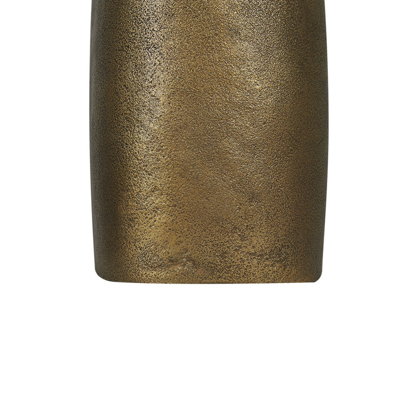 Daha Handmade Aluminum Table Vase