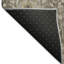 Tapis brun Premium Alliah AMF94 lavable à la machine-859877404