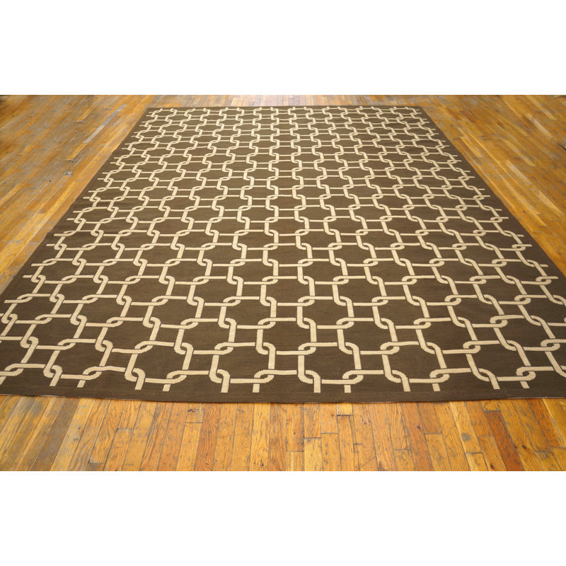One-of-a-Kind 9' X 12' Area Rug