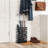 Freestanding Black Indoor Umbrella Holder Stand Rack