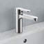Robinet de salle de bain à un trou-69736689