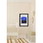 «Night In The Woods» par Phyllis Harris, reproduction d'art encadrée-17900550