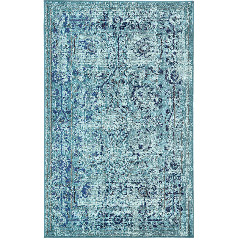 Dauphine Oriental Indoor Rug, Rectangle 2'2" x 3'