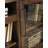 Dazya Unfinished TV Stand for TVs up to 65" with Fireplace Included