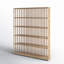 Retreat Solid Wood Bookcase-1567553936