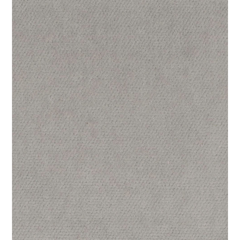 Mélange de coton Essential Velvets Commodore, Asphalte