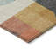 Tapis géométrique intérieur / extérieur lavable à la machine ACN1694-733323909-733323935