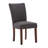 Lancaster 20.5'' H Upholstered Parsons Chair-262886122