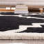 Tapis en laine touffeté à la main Carolene-1124787866