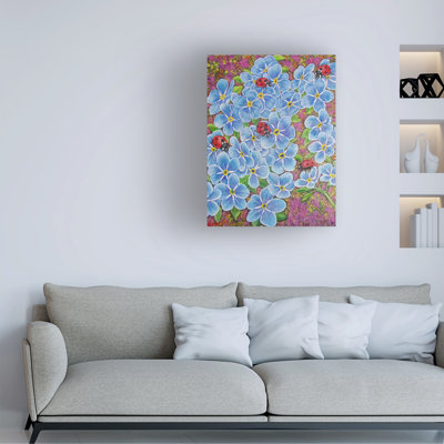 Contemporary Painting Print