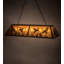 Rustic Lodge 9 - Light Pendant