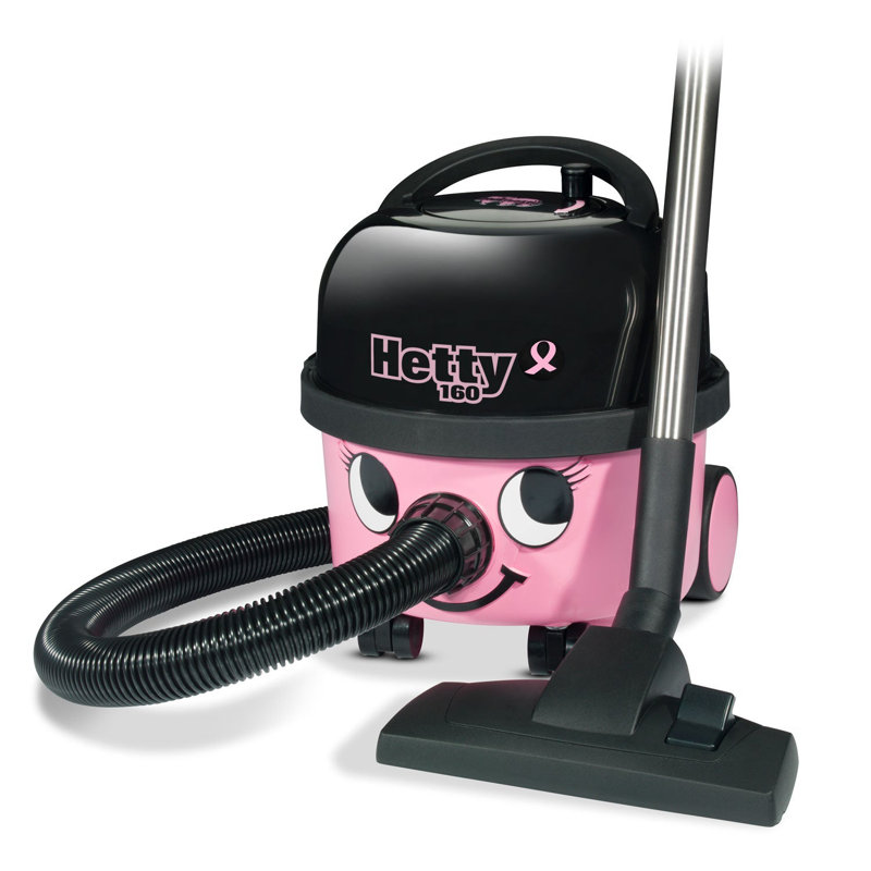 Bocal compact Numatic Hetty