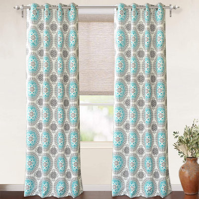 Room Darkening Curtain Pair