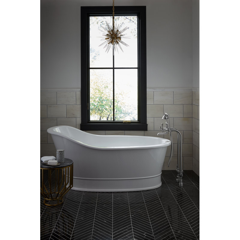 Oak Hill Freestanding Soaking Tub