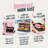 Retro 3-in-1 Breakfast Station-115733295