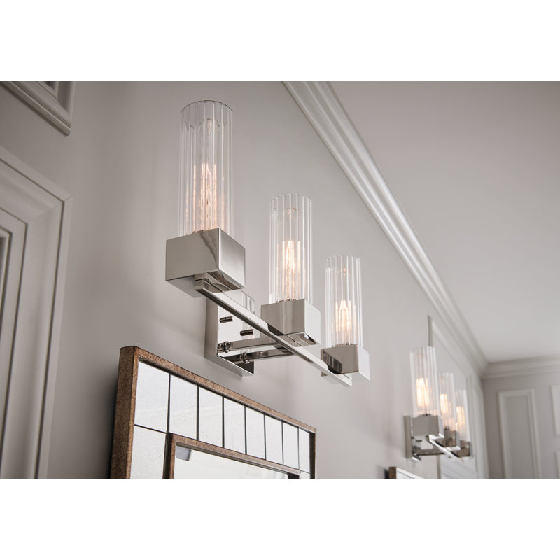 Le support original pour lave-vaisselle, Polished Nickel