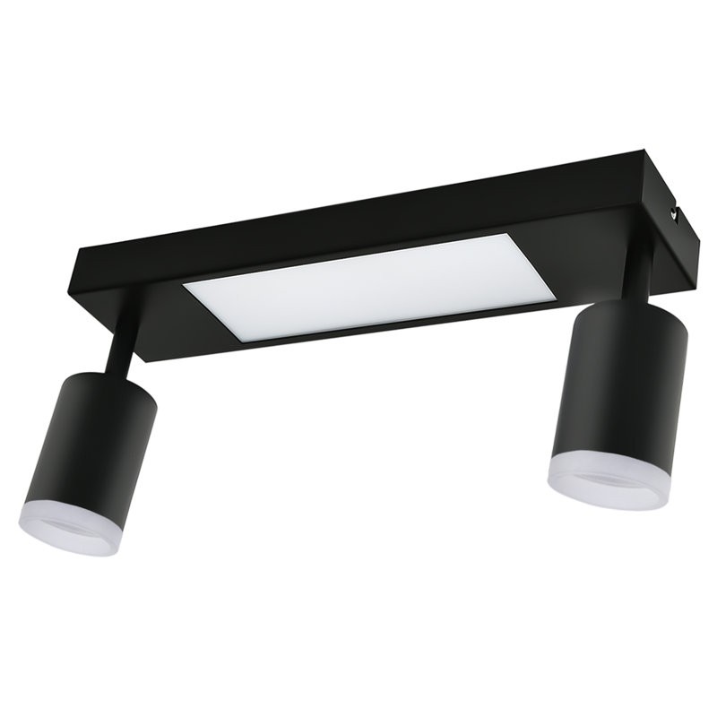 Shinako Spotlight, Matt black