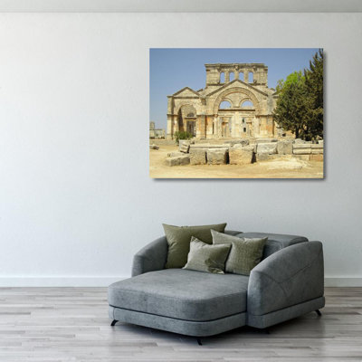 Ruines de Saint-Siméon, Libye