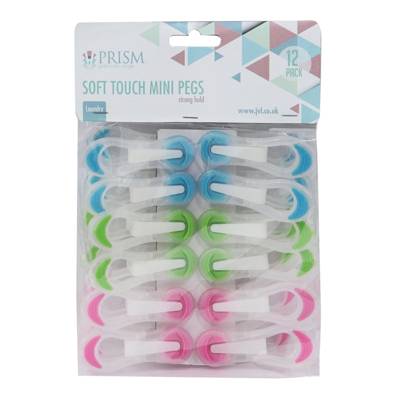 Plastic Clothes Pin