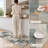 Wave Stripe Non-Slip Washable Kitchen Mats