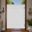 Saloon Swinging Doors 32" x 42" Pine Wood White with Hinges & Hardware
