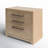 Fitzgerald 32'' Wide 2 -Drawer File Cabinet