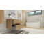 Meuble-lavabo mural simple de 42 po Carnetta-1835715409