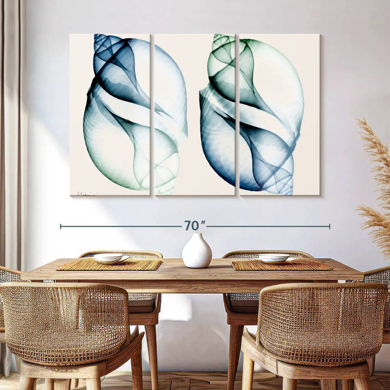 Aletra Split Breeze II, 42" H x 65" W