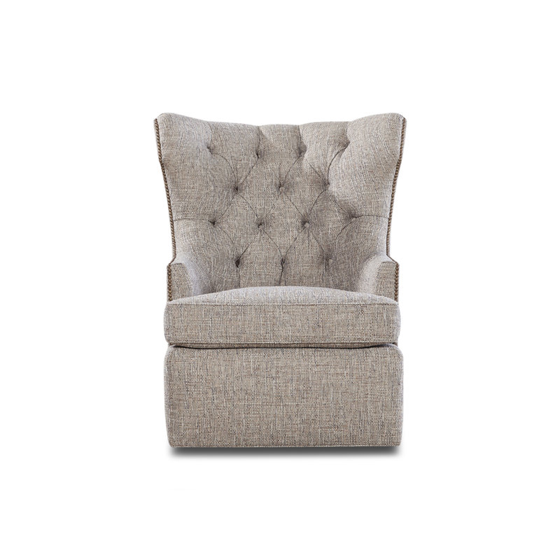 Roberts Swivel Wingback Chair, 61813-88