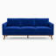 Shiny Solid Velvet | Gian Fabric-1503925419