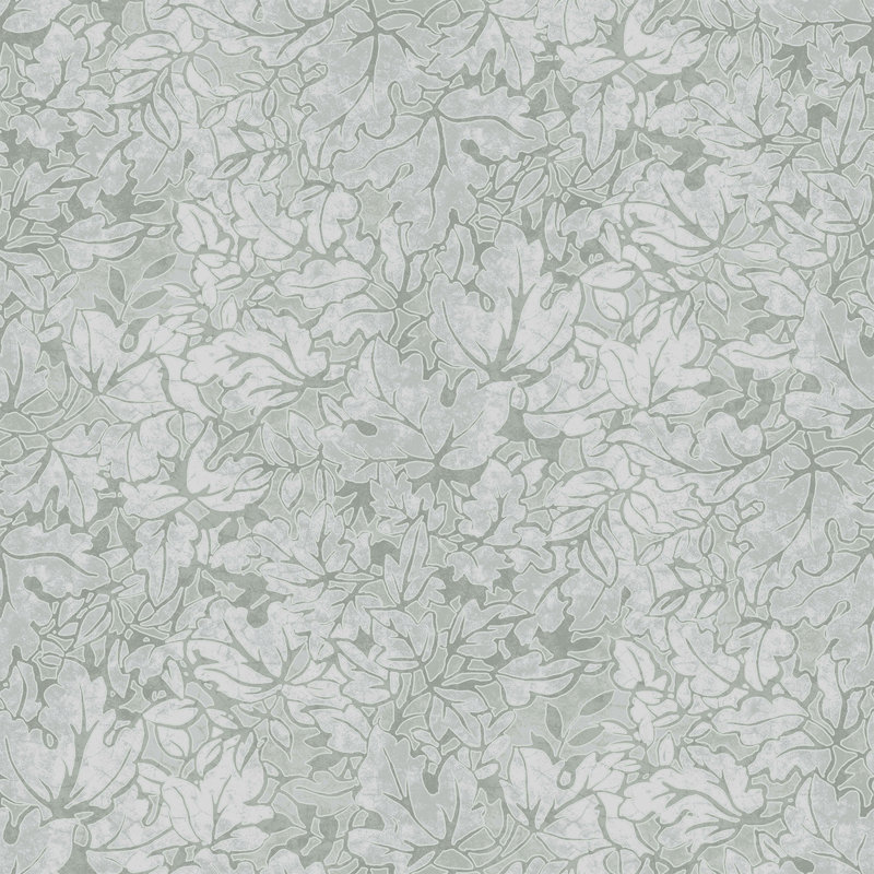 Papier peint floral