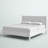 Stalter Solid Wood Platform Bed-23025878-23026467