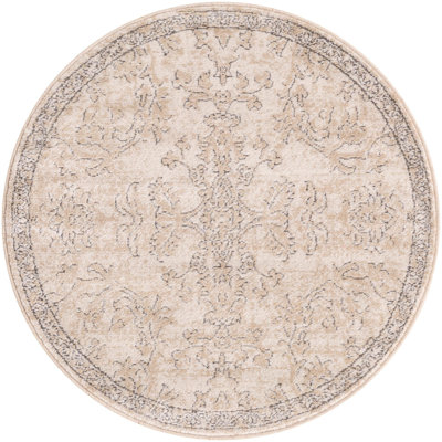 Tapis ivoire Gautier