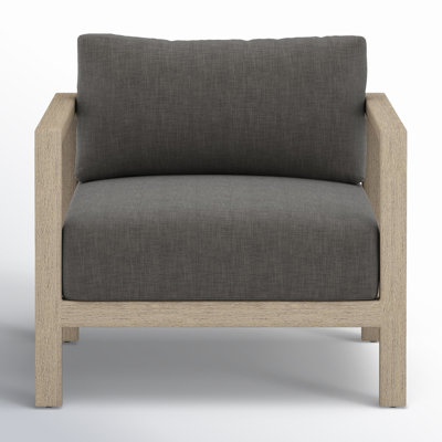 Rosita Teak Outdoor Lounge Chair