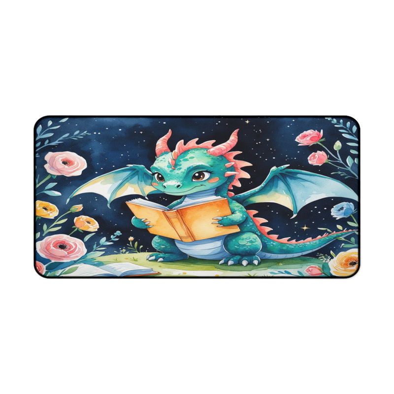 Desk Pad, 14.4x12.1