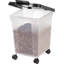 IRIS 50 Lb. Contenant alimentaire en plastique-138816326