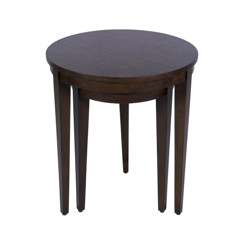 Lacey Round Nest Of Tables