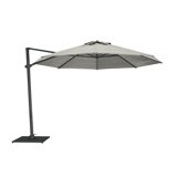 Pavone 11.5' Round Cantilever Umbrella (Grip Handle)
