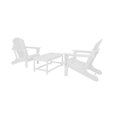 Chaise Adirondack pliante Laguna