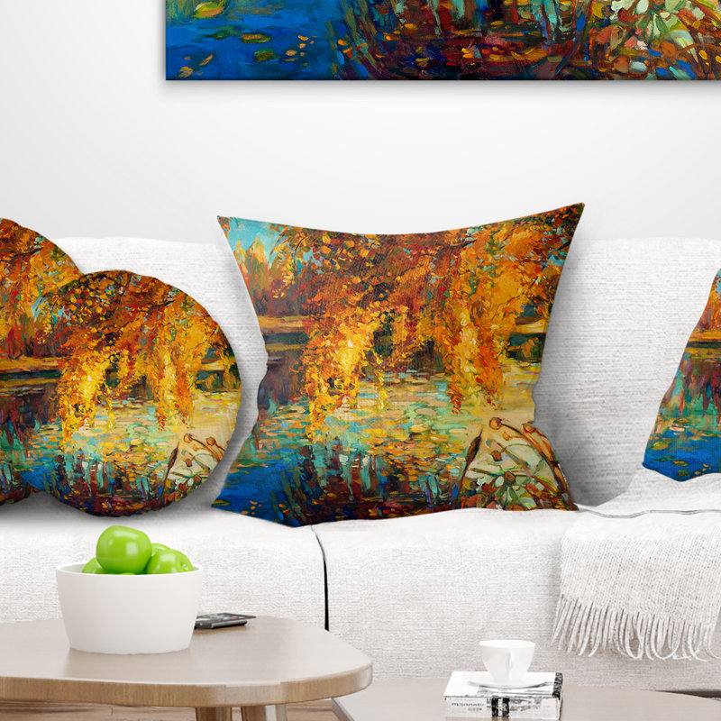 Coussin Schafer, 16 po x 1 po, Coussin décoratif