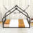 House Bed With Playhouse Design And Headboard-101350074-101350073