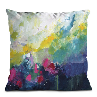 Leni Square Pillow Cover