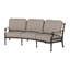 Grand Terrace Curved Sofa with Sunbrella Cushions-2019732765-2019732741
