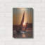 Breakwater Bay «Red Sails» par Diane Romanello, art mural en métal-1575419582