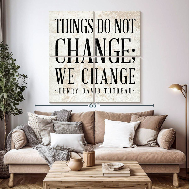 Tergel Change