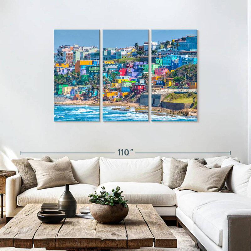 Gillard San Juan Oceanfront Homes, 48" H x 74" W