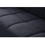 Canapé Arrmada Pro gris avec similicuir blanc-104234563